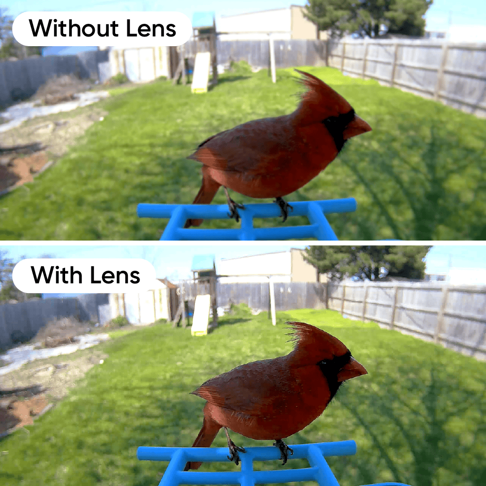 Wyze Cam Close-up Lens