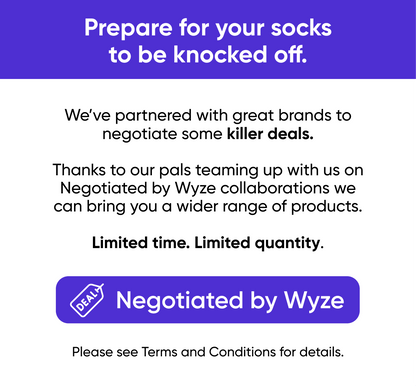 Google Nest Audio + Wyze Bundles