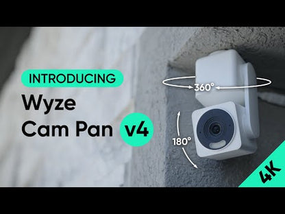 Wyze Cam Pan v4
