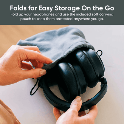 (Refurbished) Wyze Noise-Cancelling Headphones