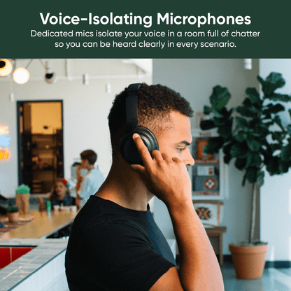 (Refurbished) Wyze Noise-Cancelling Headphones