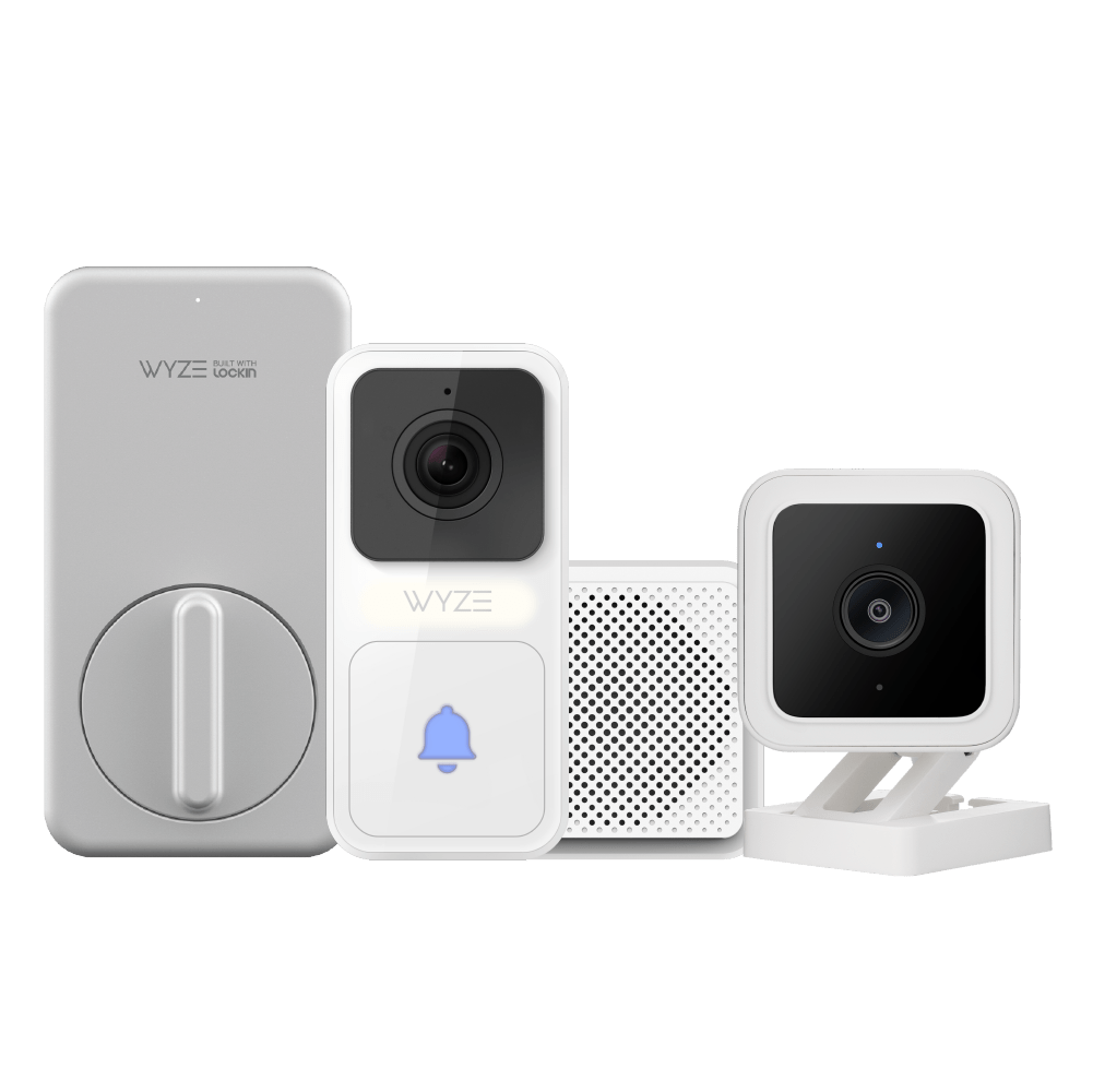 The Front Porch Security Bundle