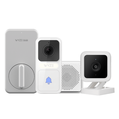 The Front Porch Security Bundle