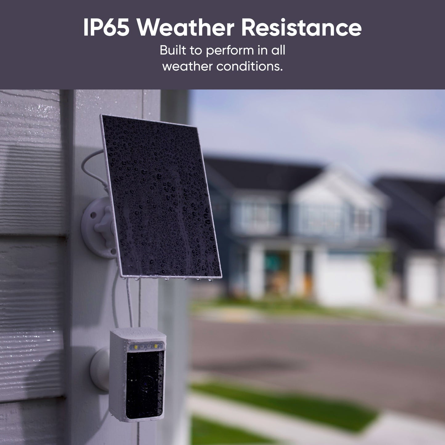 Wyze Battery Cam Solar Panel