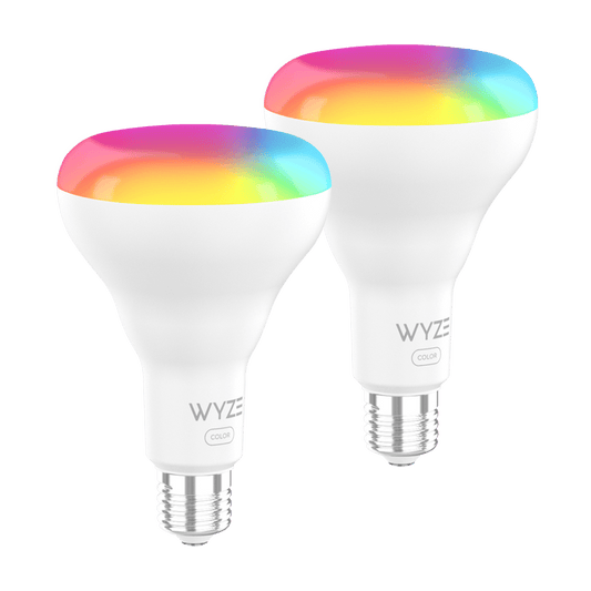 Wyze Bulb Color BR30