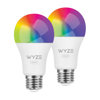 Wyze Bulb Color
