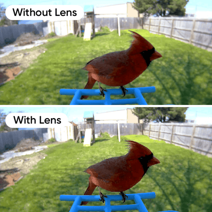 Wyze Cam Close-up Lens