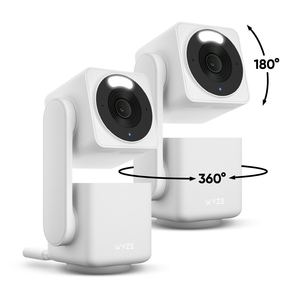 Wyze Cam Pan v4