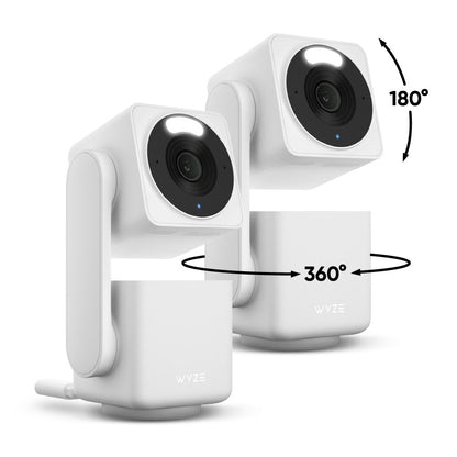 Wyze Cam Pan v4