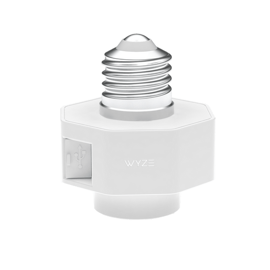 Wyze Lamp Socket