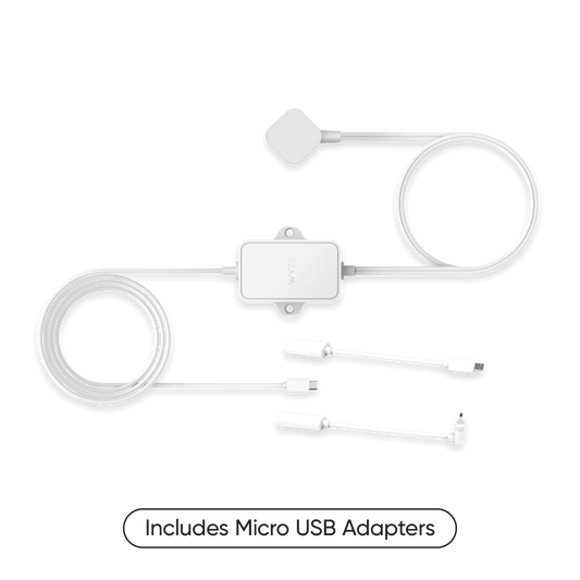 Wyze Outdoor Power Adapter